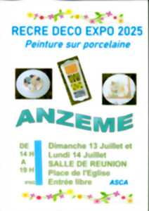 photo Récré déco expo 2025