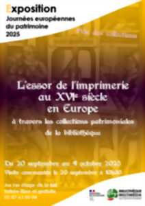photo Journées du patrimoine : visite commentée