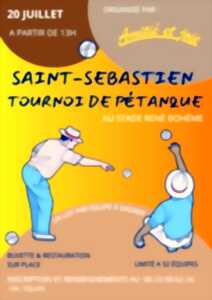photo Tournoi de pétanque
