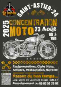 photo Concentration de motos