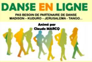 photo Danse en ligne
