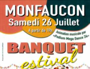 photo Banquel estival