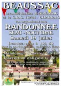 photo Randonnée semi-nocturne