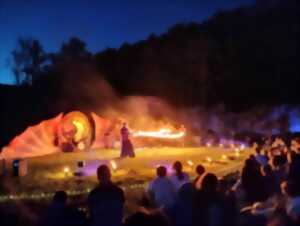 photo Soirée conte et feu au Château de Commarque