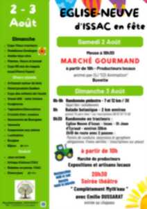 photo Fête locale : Marché gourmand