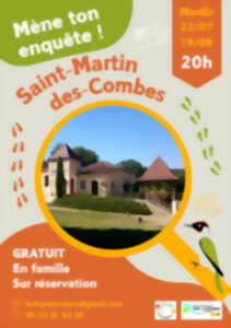 photo Jeu d’enquête