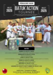 photo Concert Batuk'action à Belvès