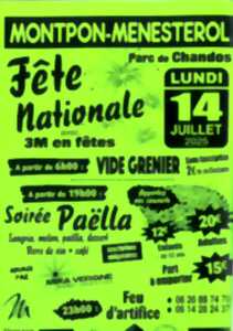 photo Fête nationale du 14 juillet