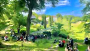 photo Les jardins de Sardy | Concert Saxo et Jazz