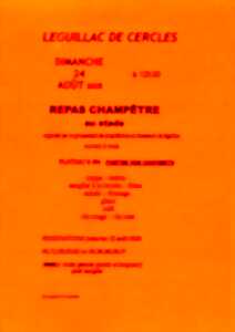 photo Repas champêtre