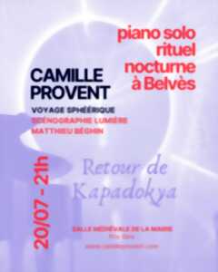 photo Piano solo à Belvès