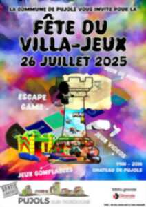 photo Fête du villa-jeux