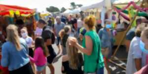 photo Marché de Montalivet