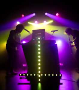 photo Apéro-concert : Opus Temple