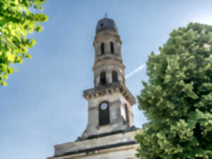 photo Journées européennes du patrimoine à Lamarque