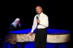 photo Les Enchanteurs avec Christophe Malavoy