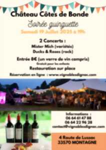 photo Soirée Guinguette