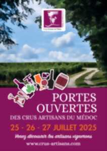 photo Portes Ouvertes des Crus Artisans du Médoc
