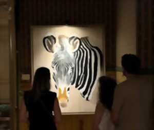 photo Exposition de peinture de Thierry Bisch au Château Pérenne
