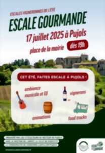 photo Escale gourmande à Pujols-sur-Dordogne