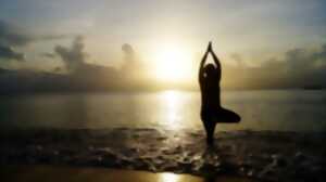 photo Yoga sur la plage & petit-déjeuner