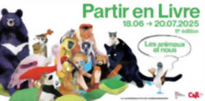 photo Partir en Livre : les médiathèques partent en balade