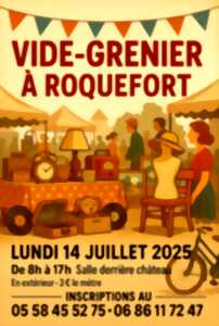 photo Vide-grenier du 14 juillet