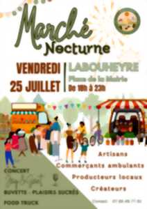 photo Marché nocturne