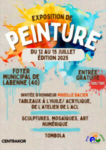 photo Exposition de peinture