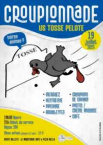 photo Croupionnade US Tosse Pelote