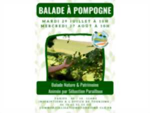 photo Balade Nature à Pompogne