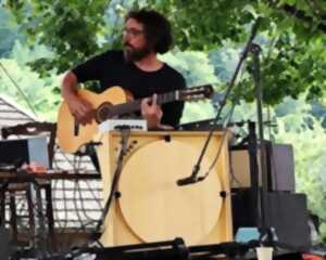 photo Un dimanche au Cloître - Improvisation solo Jazz électro 