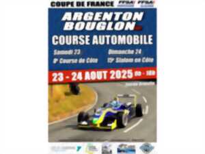 photo Course automobile Bouglon Argenton