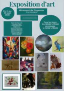 photo Exposition d'Art
