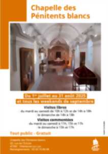 photo Visite de la Chapelle des Pénitents blancs