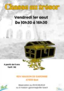 photo Chasse au trésor – jeune public