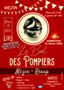 photo Bal des pompiers