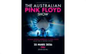 photo THE AUSTRALIAN PINK FLOYD SHOW