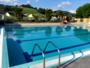 photo Piscine Barétous - Animation grands jeux en bois