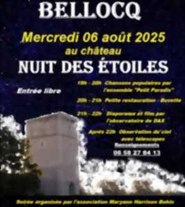 photo Nuit des étoiles