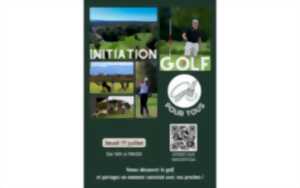 photo Initiation golf