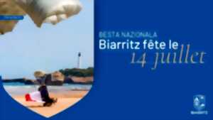 photo Rendez-vous à Biarritz pour fêter le 14 juillet