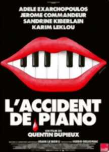 photo Cinéma Arudy : L'accident de piano