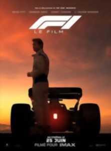 photo Cinéma Laruns : F1 Le Film