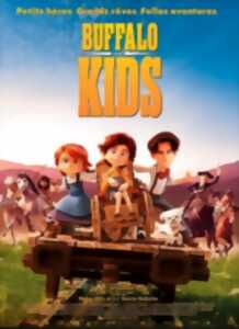 photo Cinéma Laruns : Buffalo Kids