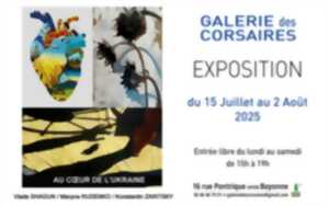 photo Exposition Au coeur de l'Ukraine