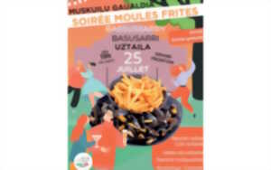 photo Soirée moules frites