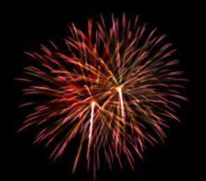 photo Feu d'artifices