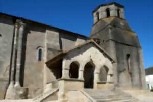 photo Secondigny - Visite guidée église Ste Eulalie
