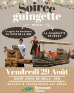 photo Soirée guinguette